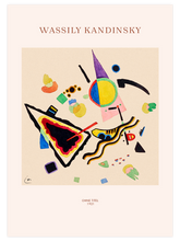 Kandinsky Ohne Titel - Art Print